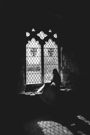 ปกนิยาย เมื่อโลกสงบก็ถึงเวลาเกษียณขององค์หญิงไร้ค่า