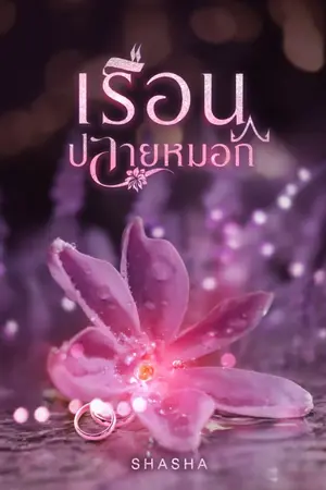 ปกนิยาย เรือนปลายหมอก