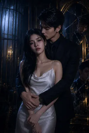 ปกนิยาย กับดักลวงรัก :: TRAP