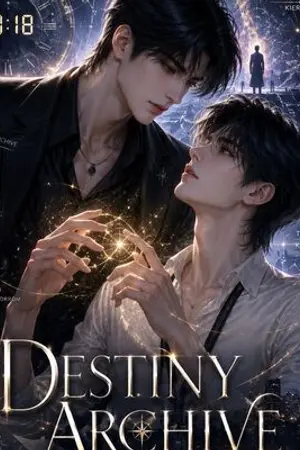 ปกนิยาย DESTINY ARCHIVE คุณคือข้อยกเว้นของโชคชะตา