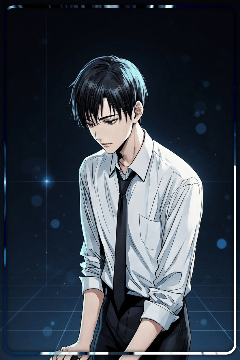 ปกนิยาย พนักงานอย่างผมมาเก็บ 'ระบบ' คืนแล้วครับ