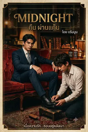 ปกนิยาย Midnight คืนผ่านแค้น