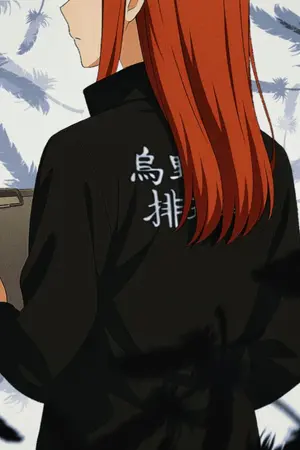 ปกนิยาย 〖Haikyuu!! X oc | Fanfic〗เธอคือนภาและธาราของเหล่าอีกา