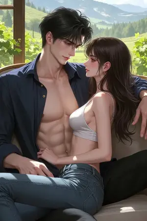 ปกนิยาย รักในกรงสิงห์