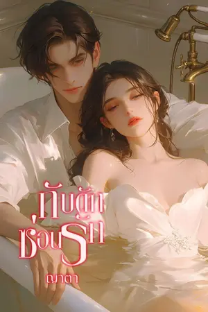 ปกนิยาย กับดักซ่อนรัก