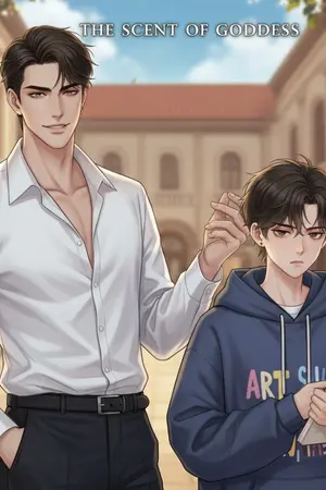 ปกนิยาย หลงกลิ่นเทพี นายน้อยสายเปย์