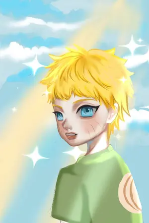 ปกนิยาย Fic  sasunaru  ตำนานรักนินจาโคโนฮะ อัพ!