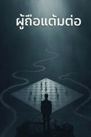 ปกนิยาย ผู้ถือแต้มต่อ (The Edge Holder)