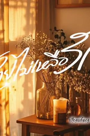 ปกนิยาย ร้ายไม่เหลือรัก l อ่านฟรี