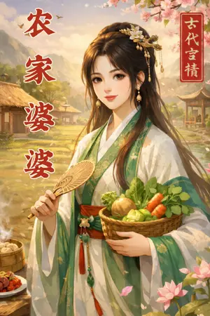 ปกนิยาย แม่สามีแห่งบ้านนา [นิยายแปล]