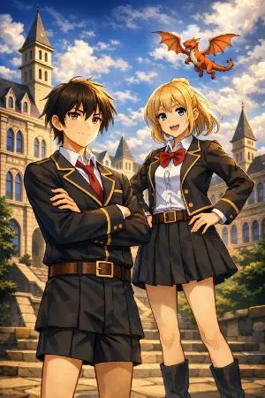 ปกนิยาย ไมยนัส ภาค นางร้าย? นางเอก?ใครอยากเป็นกันฟร้ะ!?