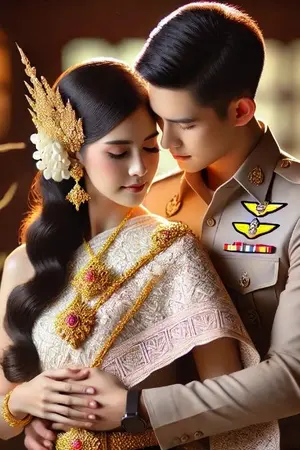 ปกนิยาย ลำรอรัก