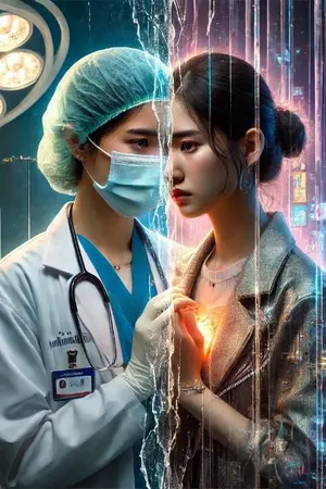 ปกนิยาย รักตกแต่ง : Between Scalpel and Heart
