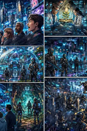 ปกนิยาย The way of infinite space Solo in a different dimension : วิถีอนันตปริภูมิ ตอน.ฉายเดี่ยวในต่างมิติ