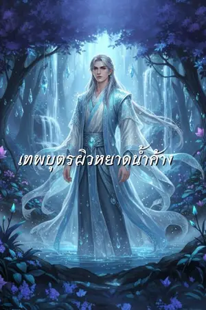 ปกนิยาย เทพบุตรผิวหยาดน้ำค้าง