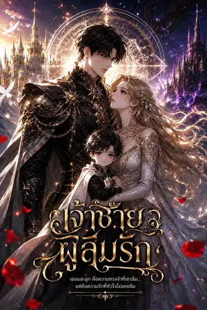 ปกนิยาย เจ้าชายผู้ลืมรัก