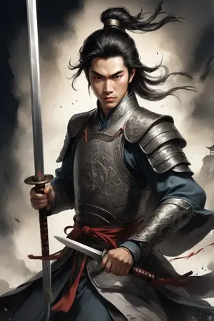 ปกนิยาย อ๋องไร้ค่า..จะสร้างเมืองยุคใหม่ (อ่านฟรี)