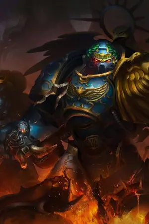 ปกนิยาย [Parodyverse] Genshin Impact: the Grimdark Descenders เกนชินอิมแพ็ค ผู้มาเยือนจากจักรวาลทมิฬ