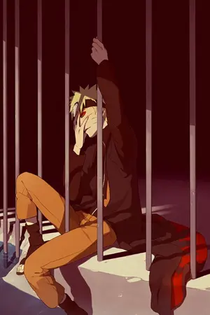 ปกนิยาย ABSOLUTE Naruto แอบโซลูตนารูโตะ