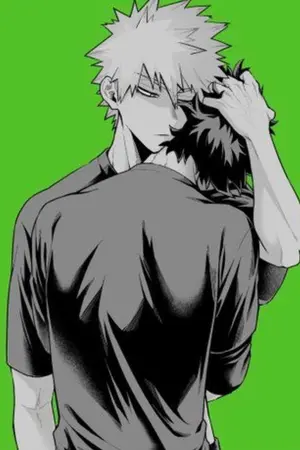 ปกนิยาย (Katde) beginning after the end (MHA-fan fic)