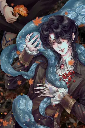 ปกนิยาย [เมื่อตัวร้ายยกร่าง] ในเมื่อตัวร้ายอย่างเขาไม่มีใครต้องการ งั้นร่างกายนี้ก็ยกให้คนอื่นไปเลยแล้วกัน