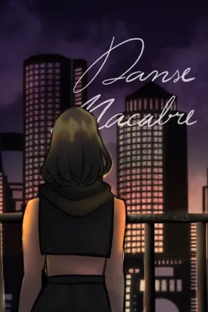 ปกนิยาย [My Hero Academia] Danse Macabre