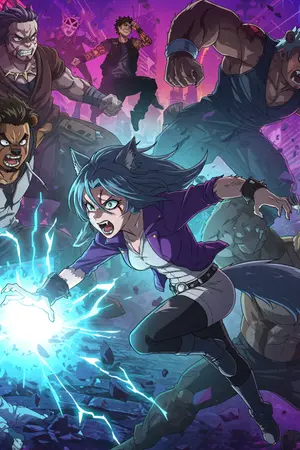 ปกนิยาย ศึกสัตว์ ภาคGPT: Battle of the Blessed