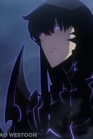 ปกนิยาย [BL] สงครามเงากำราบ [FANFIC Solo Leveling]