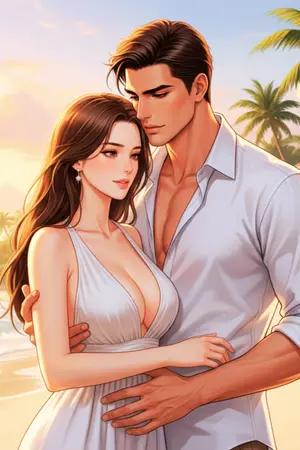 ปกนิยาย บำเรอรัก นายหัว (อ่านฟรี)