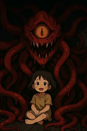 ปกนิยาย (นิยายแปล)ในวันสิ้นโลก หนูมีพ่อ(?)เป็นอาวุธลับ!