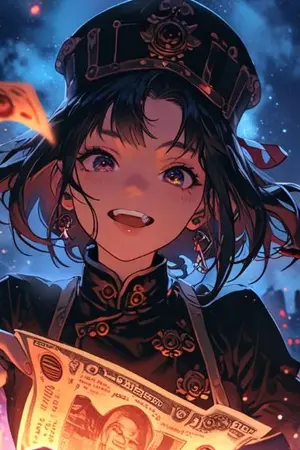 ปกนิยาย (นิยายแปล)เผากระดาษเงินหมื่นล้าน สู้วันสิ้นโลก!