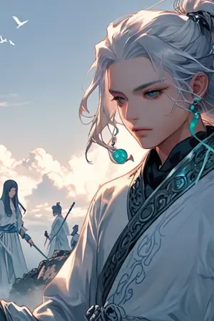 ปกนิยาย (นิยายแปล)มีใครคิดจริง ๆ หรอว่าท่านอาจารย์เป็นคนธรรมดา?