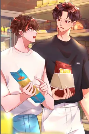 ปกนิยาย Return love ขยับความสัมพันธ์ให้มาใกล้กัน #เรื่องนี้มีสิทธิ์รัก #PrideWithBuzzDe