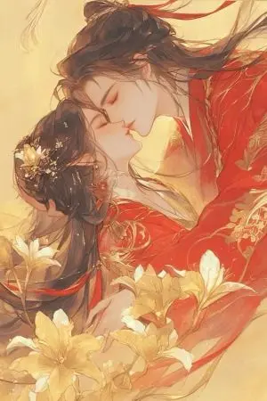 ปกนิยาย คุณหนูท้ายจวน