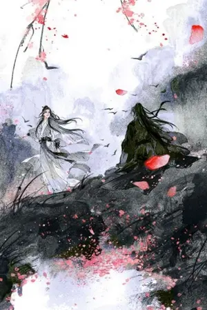 ปกนิยาย เมื่อข้าเผลอคาราวะเซียนผีเป็นอาจารย์