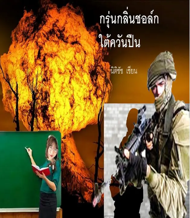 ปกนิยาย