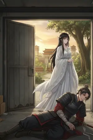 ปกนิยาย หลังจากที่เขานอกใจ ฉันก็บอกให้รัฐบาลทราบว่ามีประตูมิติในโกดังซุปเปอร์มาร์เก็ต