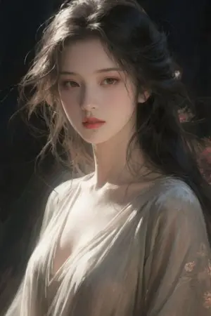 ปกนิยาย องค์หญิงเซียนสุราในตำหนักที่ถูกลืม