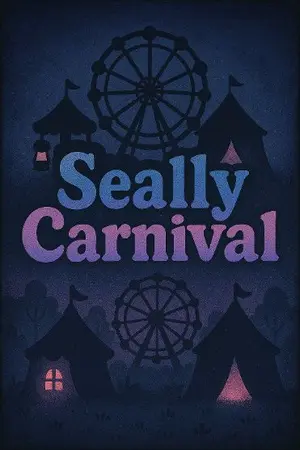 ปกนิยาย Seally Carnival - 5 คืนผวาในสวนหรรษา
