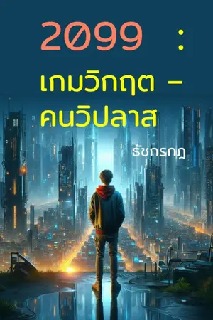 ปกนิยาย 2099 : เกมวิกฤต – คนวิปลาส V 1.1