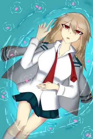 ปกนิยาย [Fic My Hero Academia] สาวน้อยนักดาบที่อยากเดินบนเส้นทางของฮีโร่