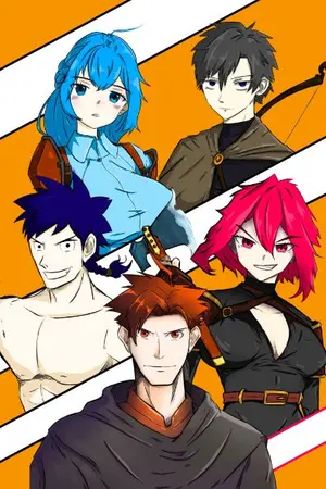 ปกนิยาย สำนักซ่าส์ ล่าจอมมาร