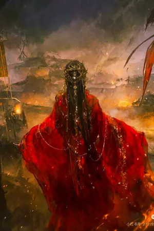 ปกนิยาย วิญญาณจักรพรรดินีพันปี”