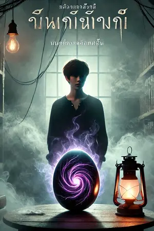 ปกนิยาย พิษเงามรณะ: ผู้เลี้ยงอสูรจากไข่ว่างเปล่า