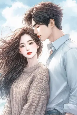 ปกนิยาย หลงนะแต่ไม่รัก (มีอีบุ๊ก)