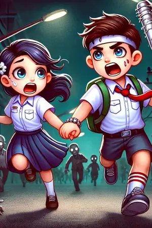 ปกนิยาย Earn rewards for clearing doomsday survival missions รับรางวัลเคลียร์ภารกิจแล้วเอาชีวิตรอดในวันโลกาวินาศ