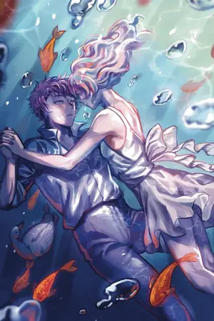 ปกนิยาย เขาหาว่าหนูเป็นตัวซวย