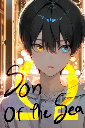 ปกนิยาย Son Of the Sea Ω โรงเรียนป่วนก๊วนครึ่งเทพ