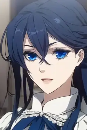 ปกนิยาย [FIC Kuroshitsuji | Black Butler] The Blue Veil
