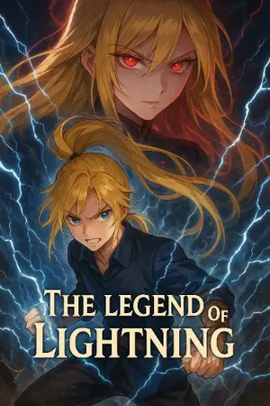 ปกนิยาย ตำนานบัลลังก์แห่งสายฟ้า : The Legend of Lightning
